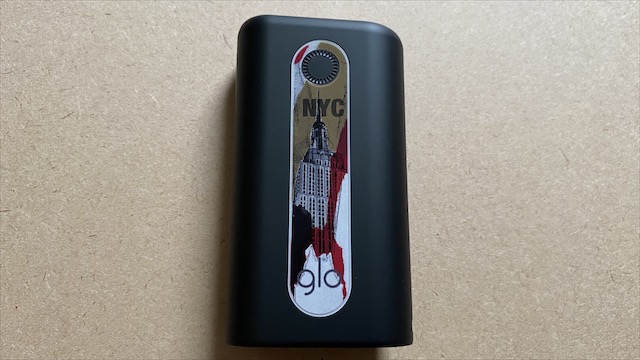 グローハイパーのニューヨーク本体