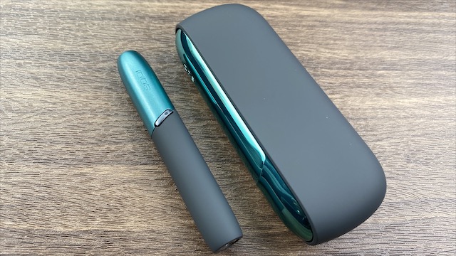 アイコスデュオのブラメンエディション