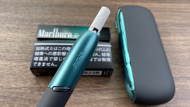 アイコスデュオのブラメンエディション