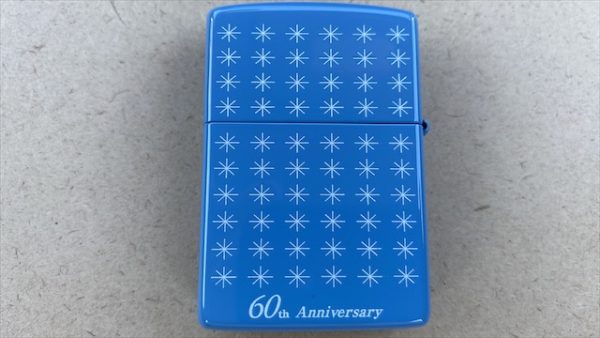 ハイライト（hi-lite）の「60周年記念モデル」ジッポが全3色で新発売！ | NEOSMO