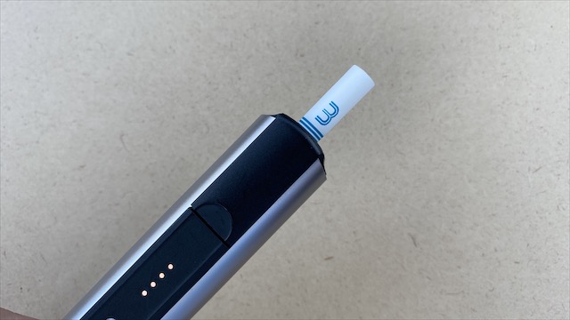 The Thirdのスティックとパルズ