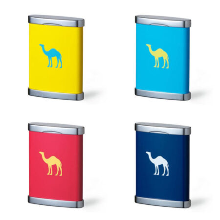 キャメルグッズのカランダッシュ携帯灰皿・全4色