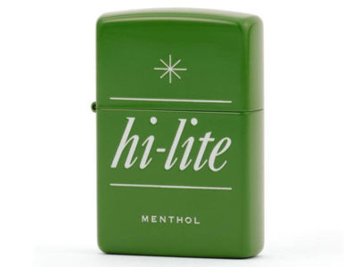 ZIPPO ハイライト限定品 ZIPPO - 新品 hi-liteオリジナルZippo 65周年記念モデル