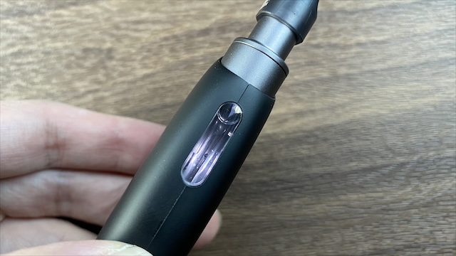 プルームテックプラスウィズのLED