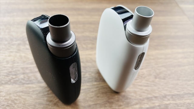 プルームテックプラスウィズの本体実機