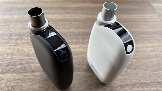 プルームテックプラスウィズの本体実機