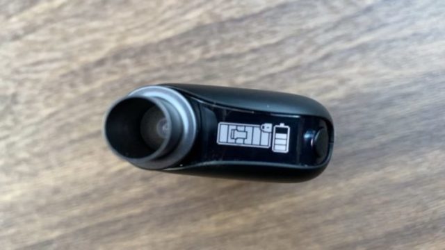 プルームテックプラスウィズのディスプレイ