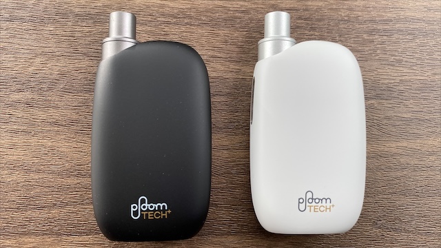 プルームテックプラスウィズの本体実機