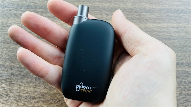 プルームテックプラスウィズの本体実機