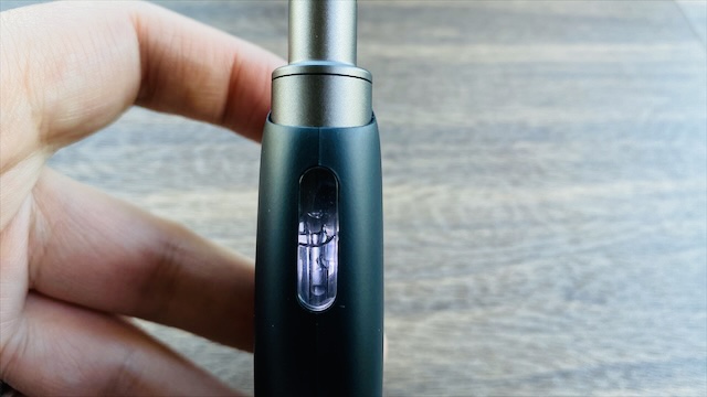 プルームテックプラスウィズのLED