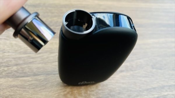 プルームテックプラスウィズのホルダーキャップ