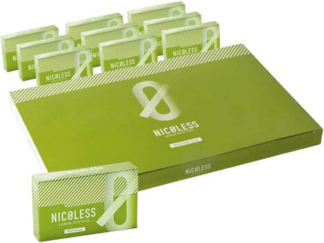 ニコレス レモンメンソールの公式画像