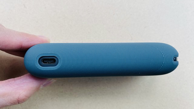 アイコス3デュオとシリコンスリーブ