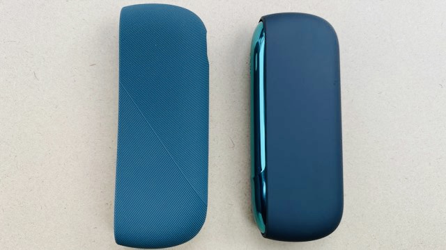 アイコス3デュオとシリコンスリーブ