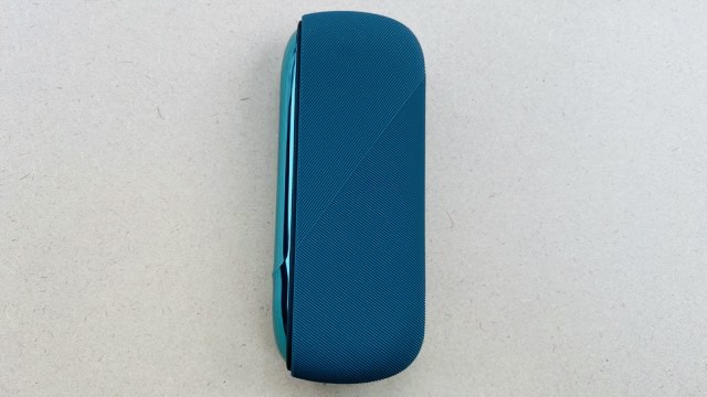 アイコス3デュオとシリコンスリーブ