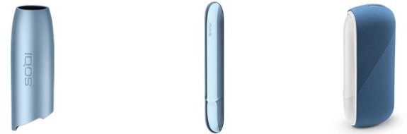 IQOS 3 DUO(アイコスデュオ)専用アイシーブルーのアクセサリー