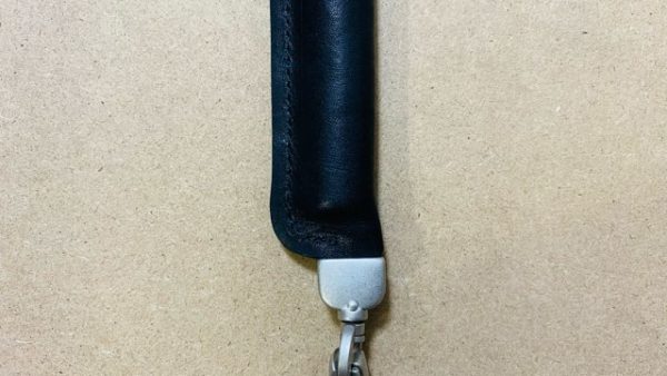 BACKLASHとPloomのレザーカバー