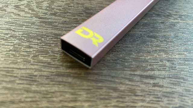 ドクタースティックのデバイス本体