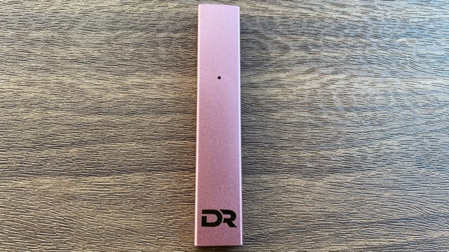 ドクタースティックのデバイス本体