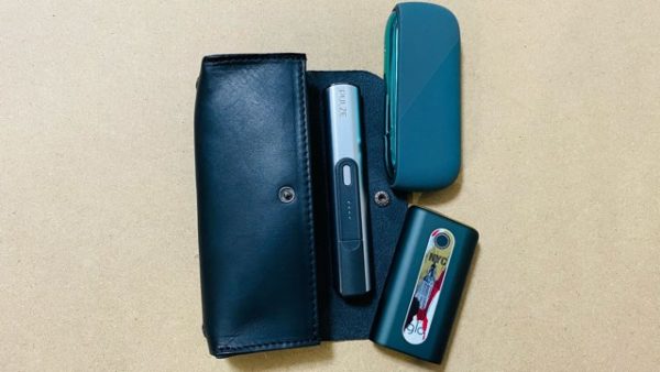 BACKLASHとPloomのマルチケース