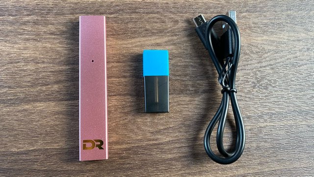 ドクタースティックの付属品