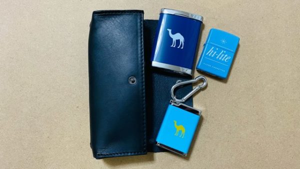 BACKLASHとPloomのマルチケース