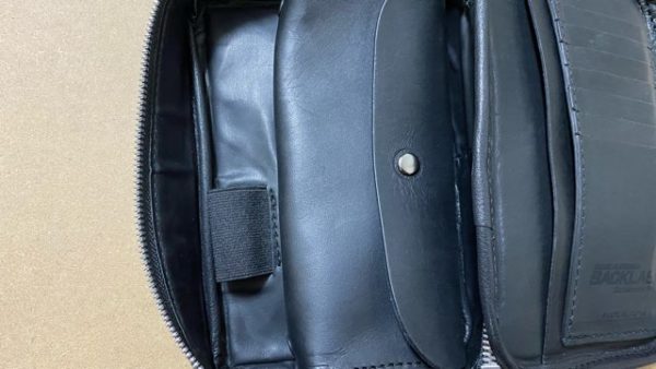 BACKLASHとPloomのマルチケース