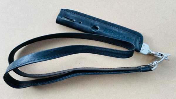 BACKLASHとPloomのレザーカバー