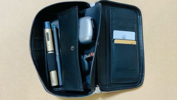 BACKLASHとPloomのマルチケース