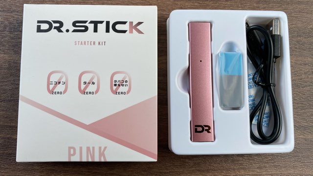 DR.STICK ドクタースティック新品未使用+colegiosantamariaeufrasia.cl