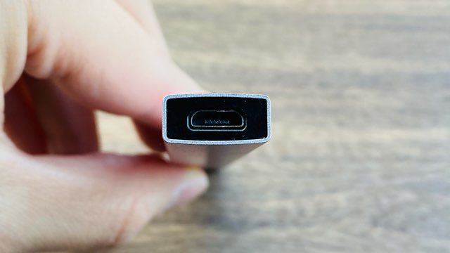 ドクタースティックのデバイス本体