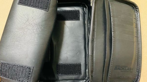 BACKLASHとPloomのマルチケース