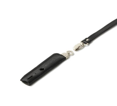 プルームテックプラスのバックラッシュ製レザーカバー