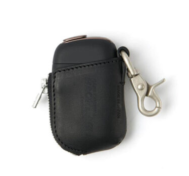 プルームエス2.0専用のバックラッシュ製レザーカバー