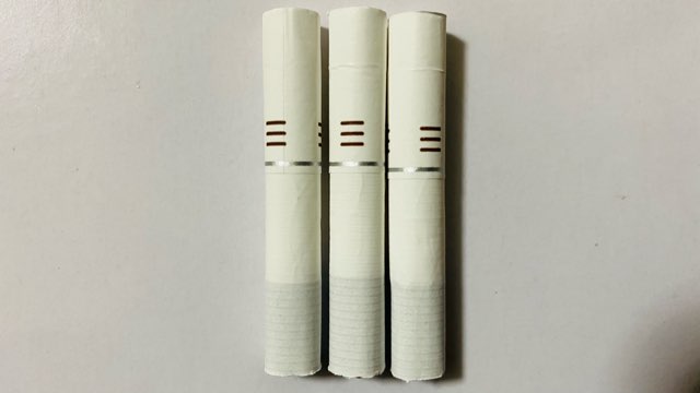 ピュアティークのスティック