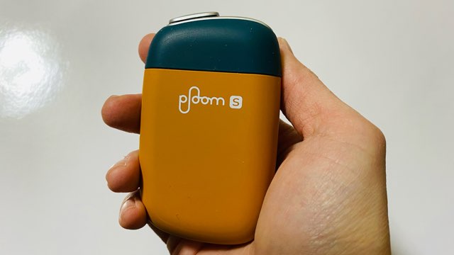 プルームエス2.0のキャニオンモス・デバイス本体