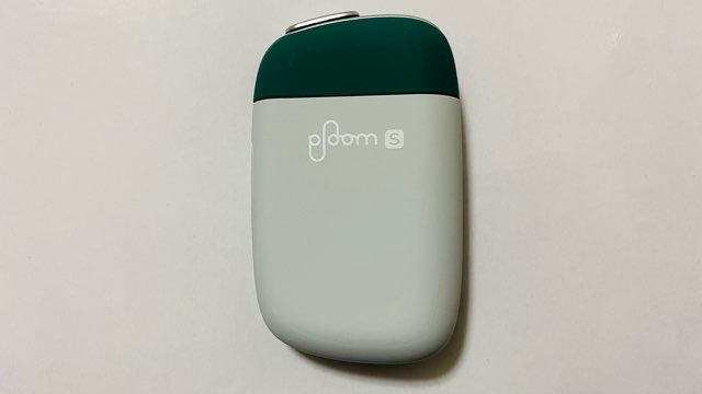プルームエス2.0のストレートアッシュ・デバイス本体