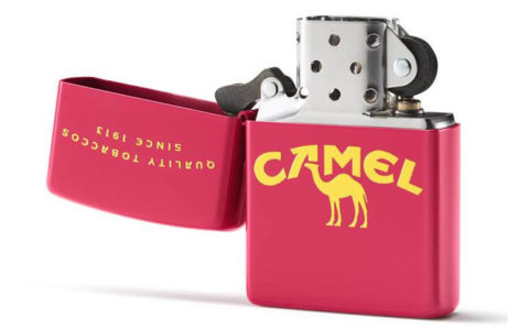 【希少】キャメル ジッポ！RARE CAMEL Zippoのシアンとマゼンタを紹介！激レアなキャメルグッズ