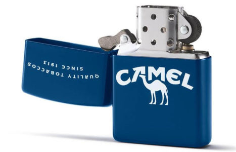 CAMEL Zippoのシアンとマゼンタを紹介！激レアなキャメルグッズです | NEOSMO