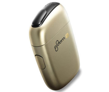 プルームエス2.0のクラシックゴールド公式画像