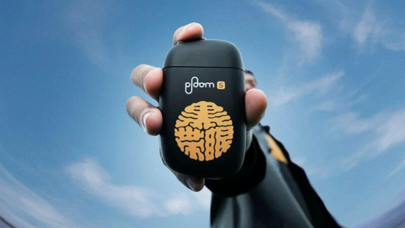 BlackEyePatchとPloomがコラボ！プルームエス2.0とウィズの限定デバイスが登場