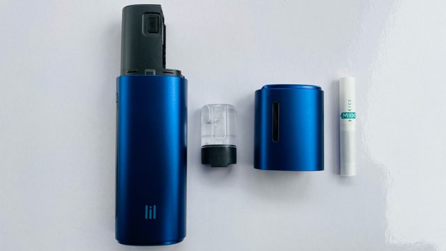 リルハイブリッドのデバイス本体