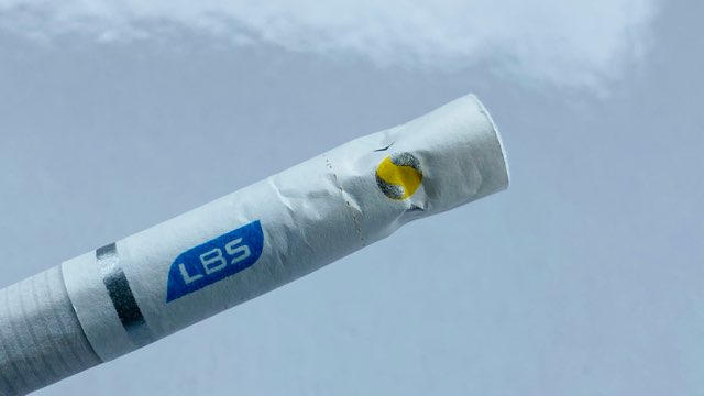 メビウスLBSイエロー5のフィルター