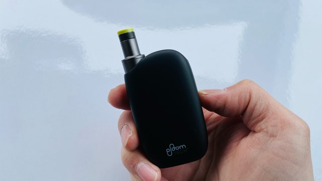 プルームテックプラスウィズとエナジーショットのカプセル