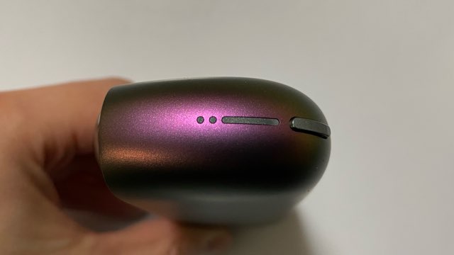 プリズムモデルのチャージャー