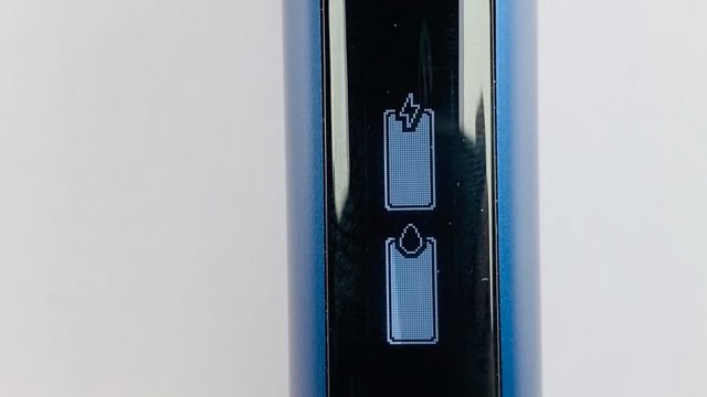 リルハイブリッドのデバイス本体