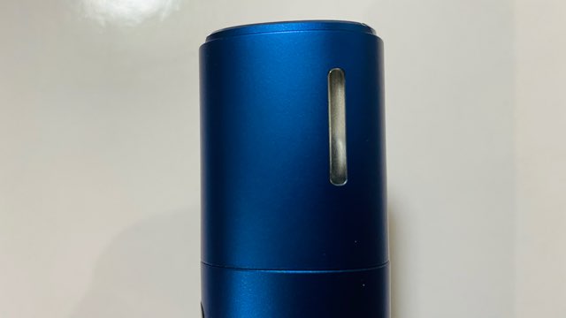 リルハイブリッドのデバイス本体