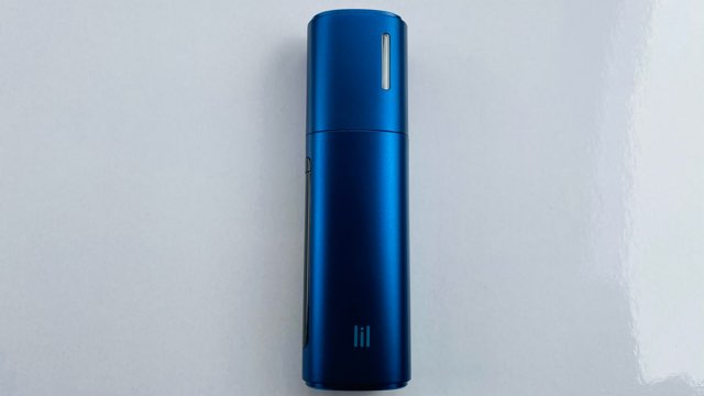 リルハイブリッドのデバイス本体