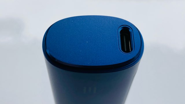 リルハイブリッドのデバイス本体