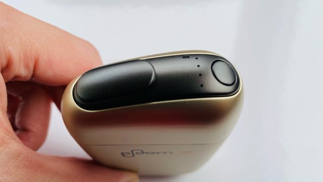 プルームエス2.0のクラシックゴールド実機